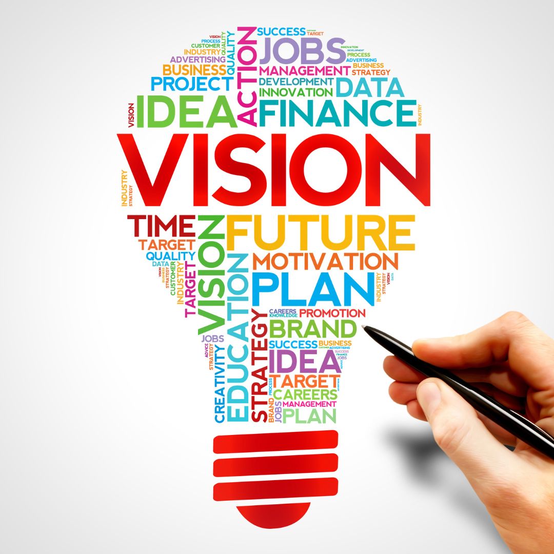 Share Your Vision